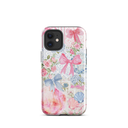 Bows Collage iPhone Case