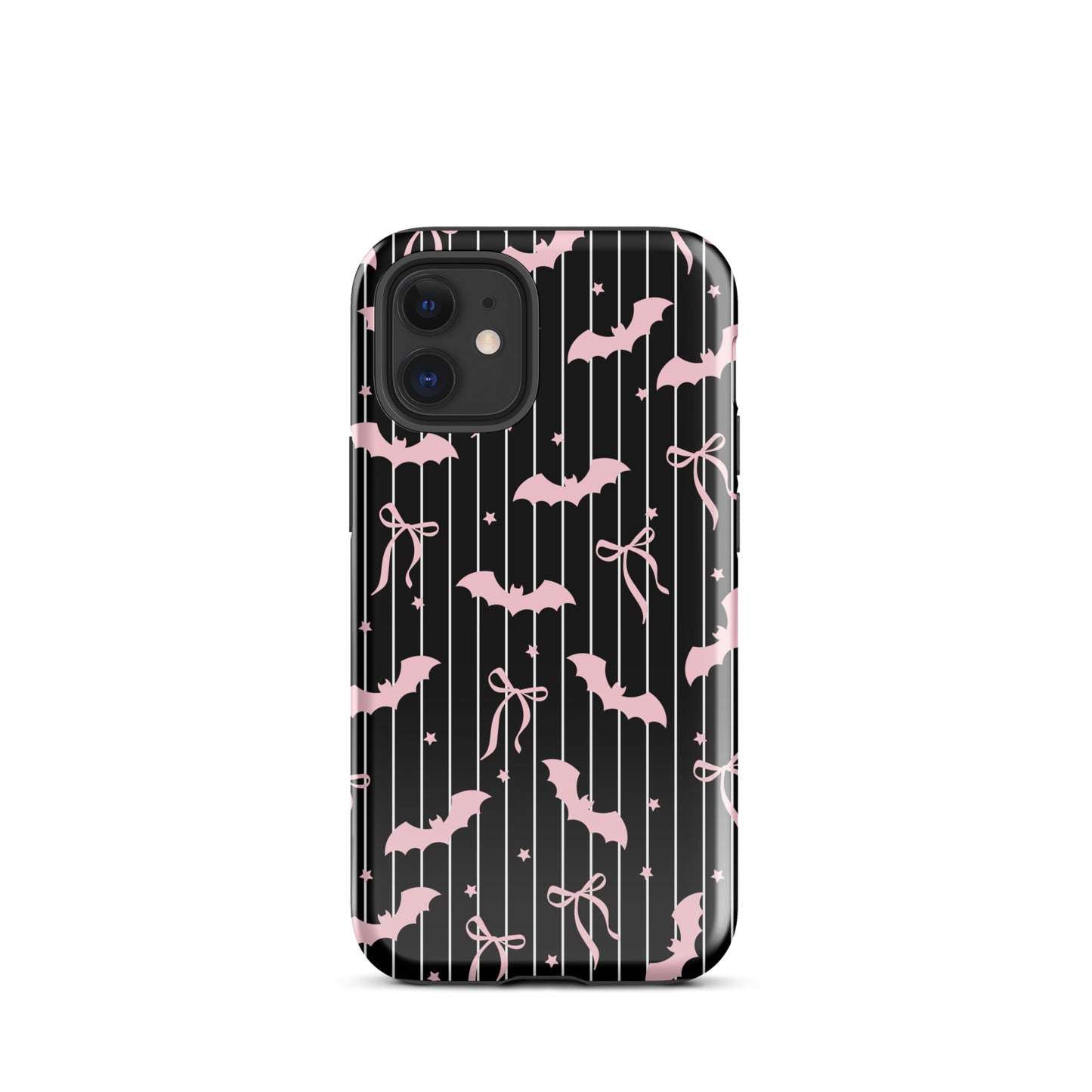 Bat Bowtique iPhone Case