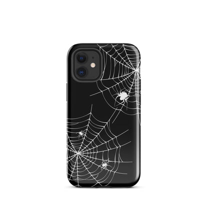 Gothic Webs iPhone Case