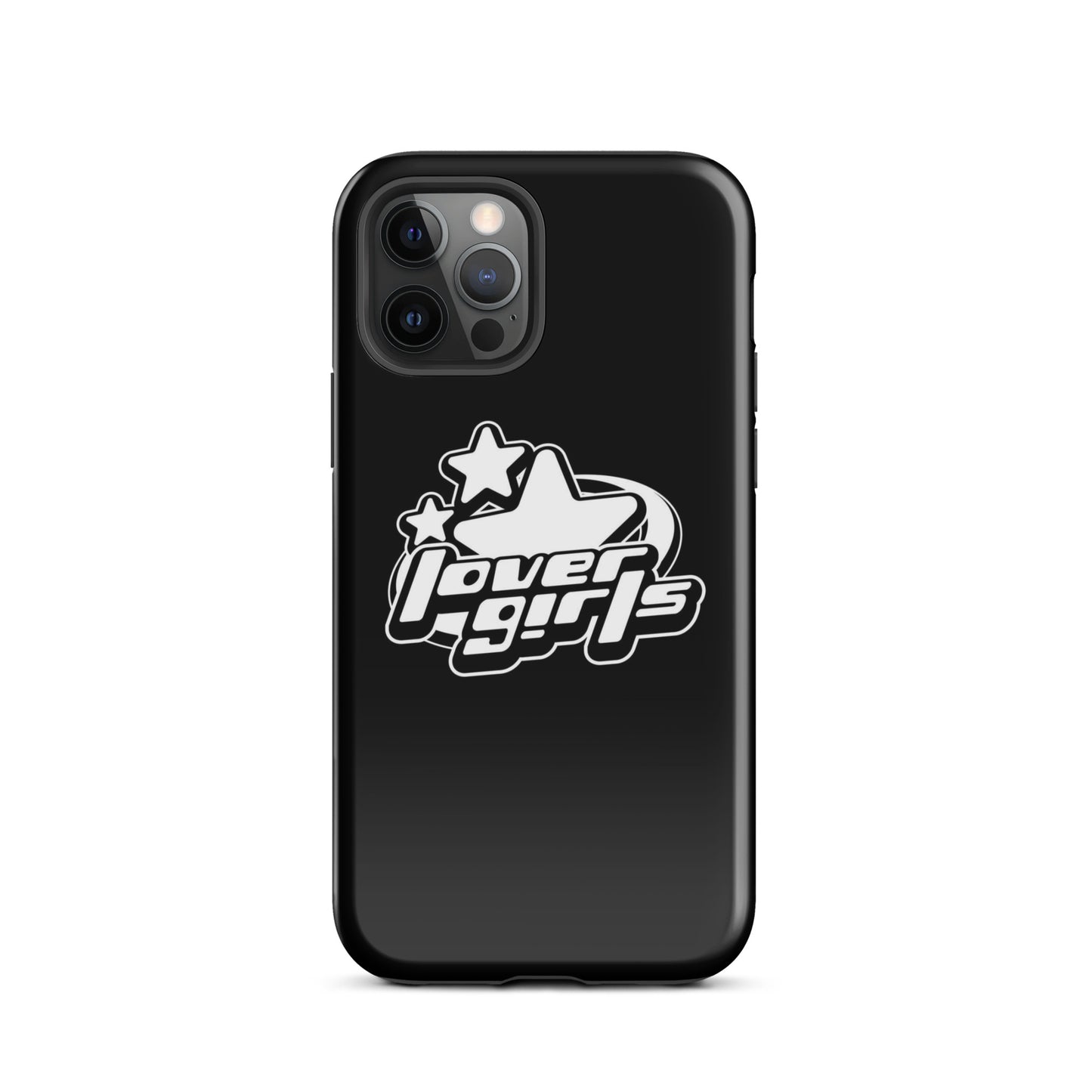 Lover Girls iPhone Case iPhone 12 Pro Glossy