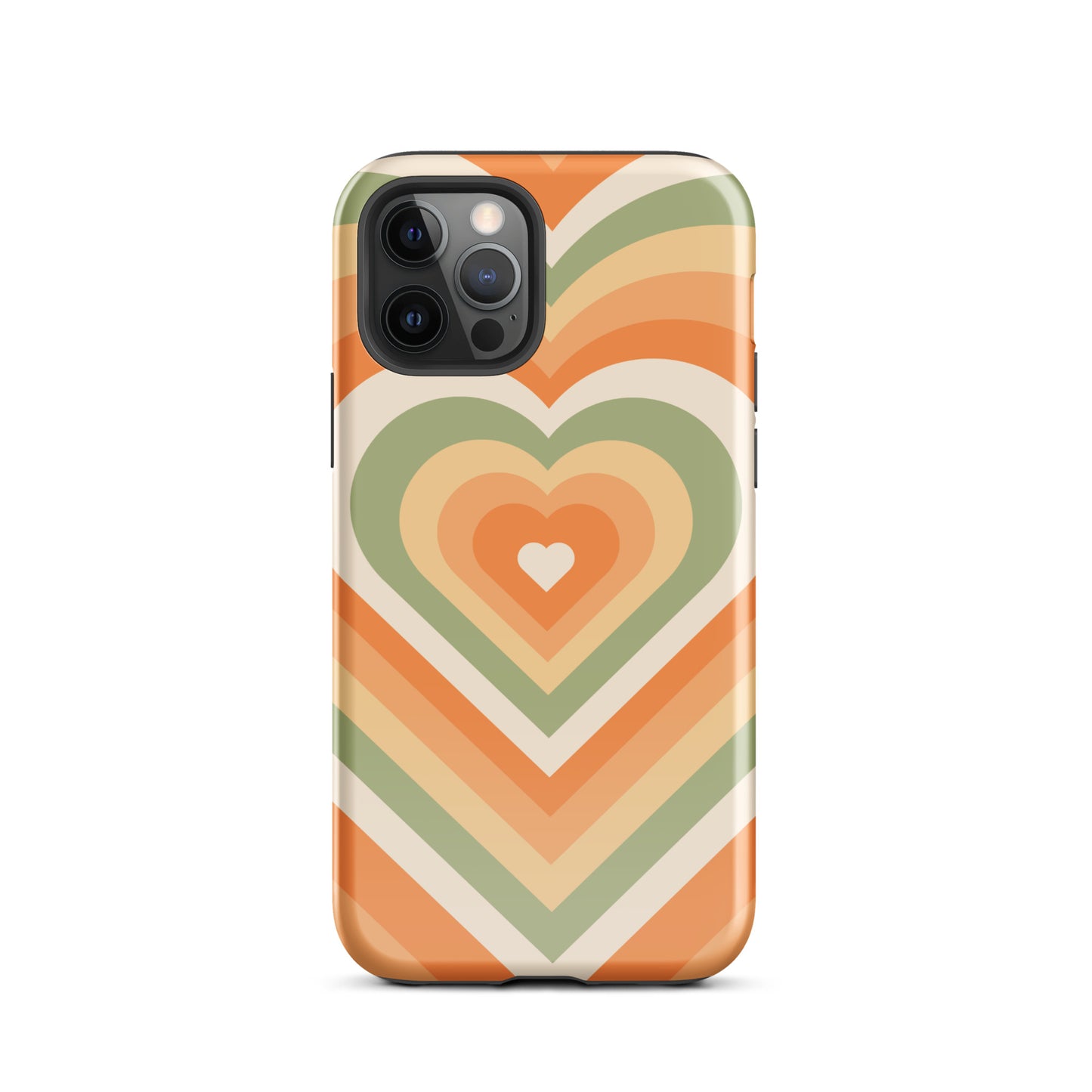 Autumn Love iPhone Case iPhone 12 Pro Glossy