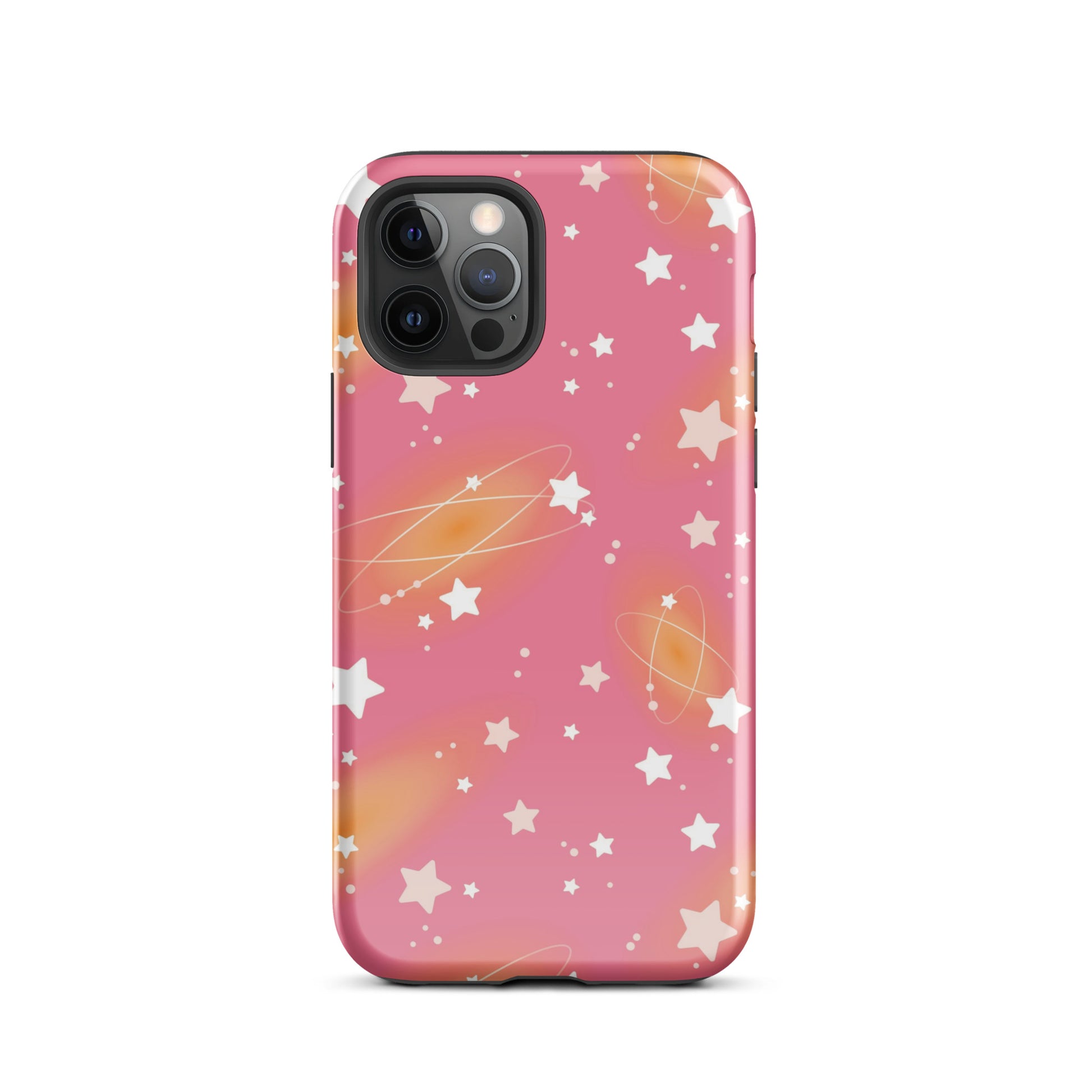 Star Aura iPhone Case iPhone 12 Pro Glossy