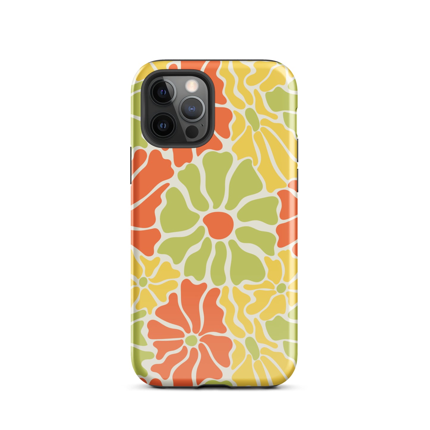 Sun Patch iPhone Case iPhone 12 Pro Glossy