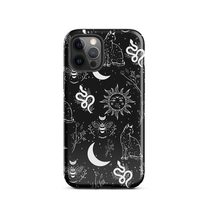 Celestial Vibes iPhone Case