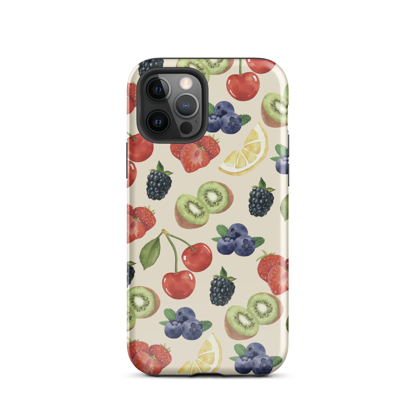 Fruits iPhone Case