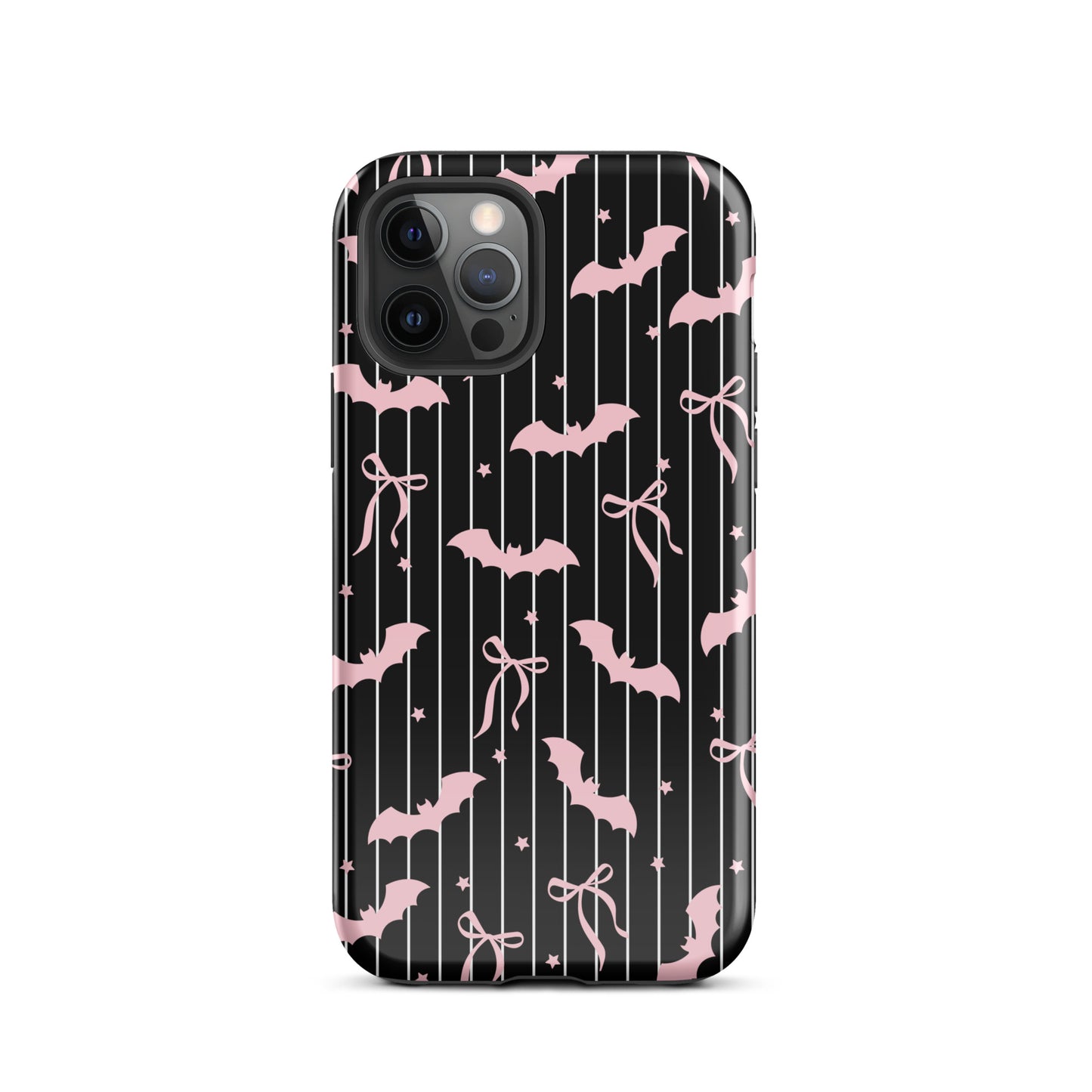 Bat Bowtique iPhone Case