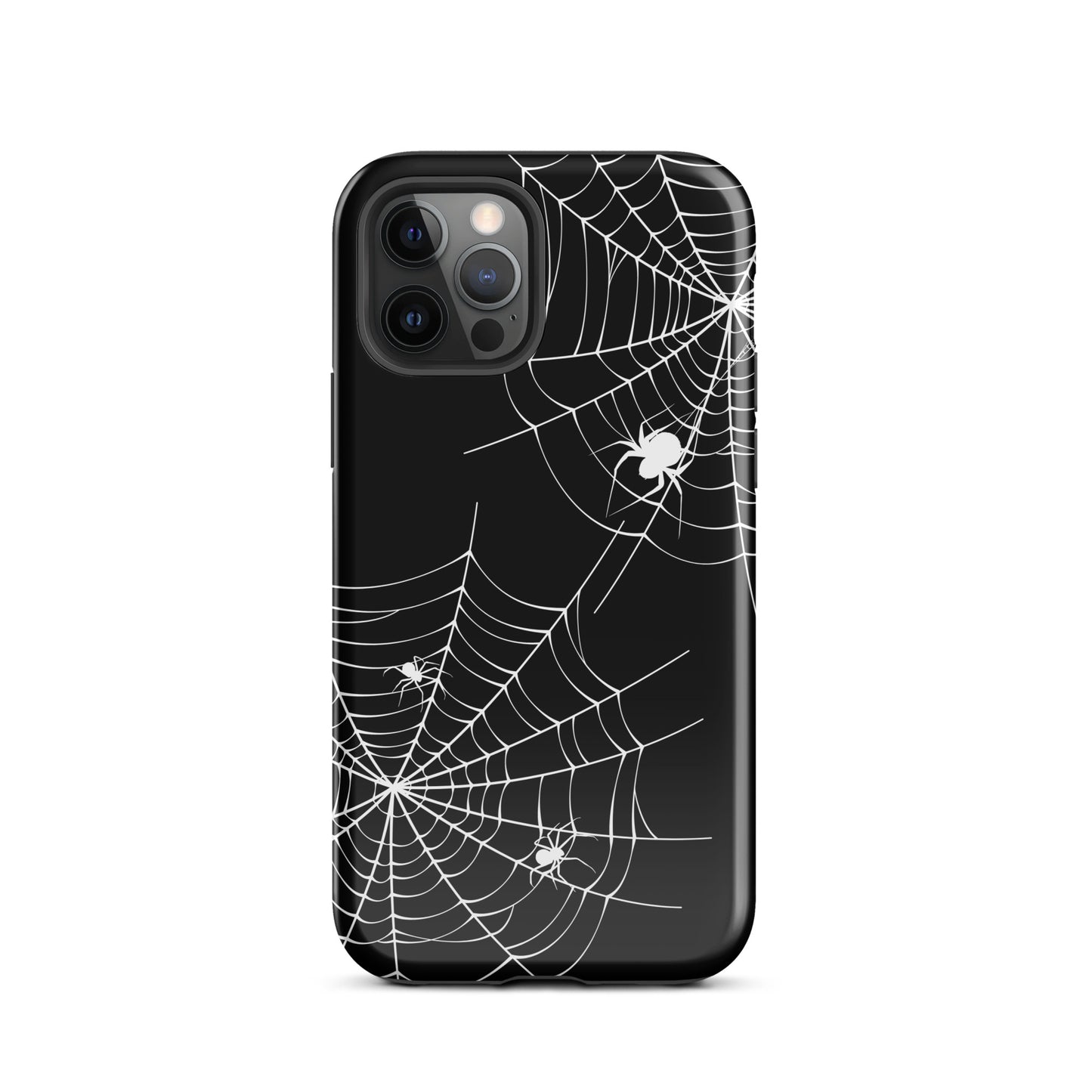 Gothic Webs iPhone Case