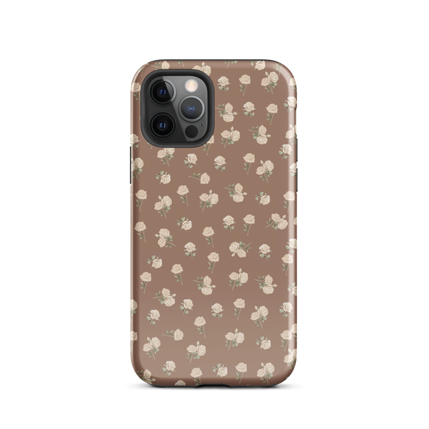 Choco Bloom iPhone Case