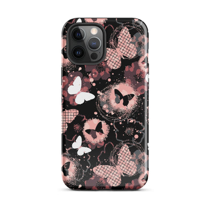 Butterfly Energy iPhone Case Glossy iPhone 12 Pro Max