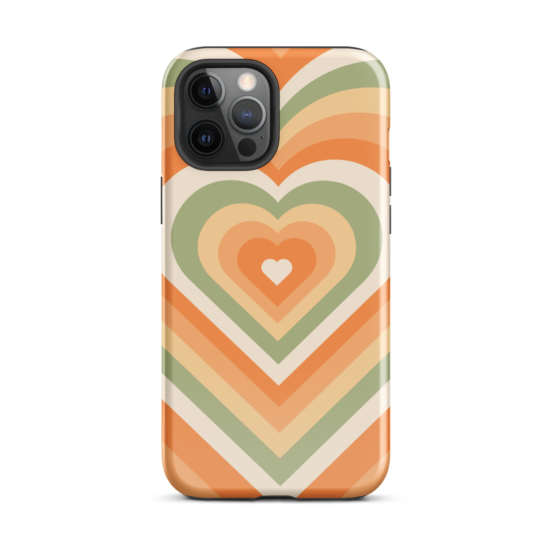 Autumn Love iPhone Case iPhone 12 Pro Max Glossy