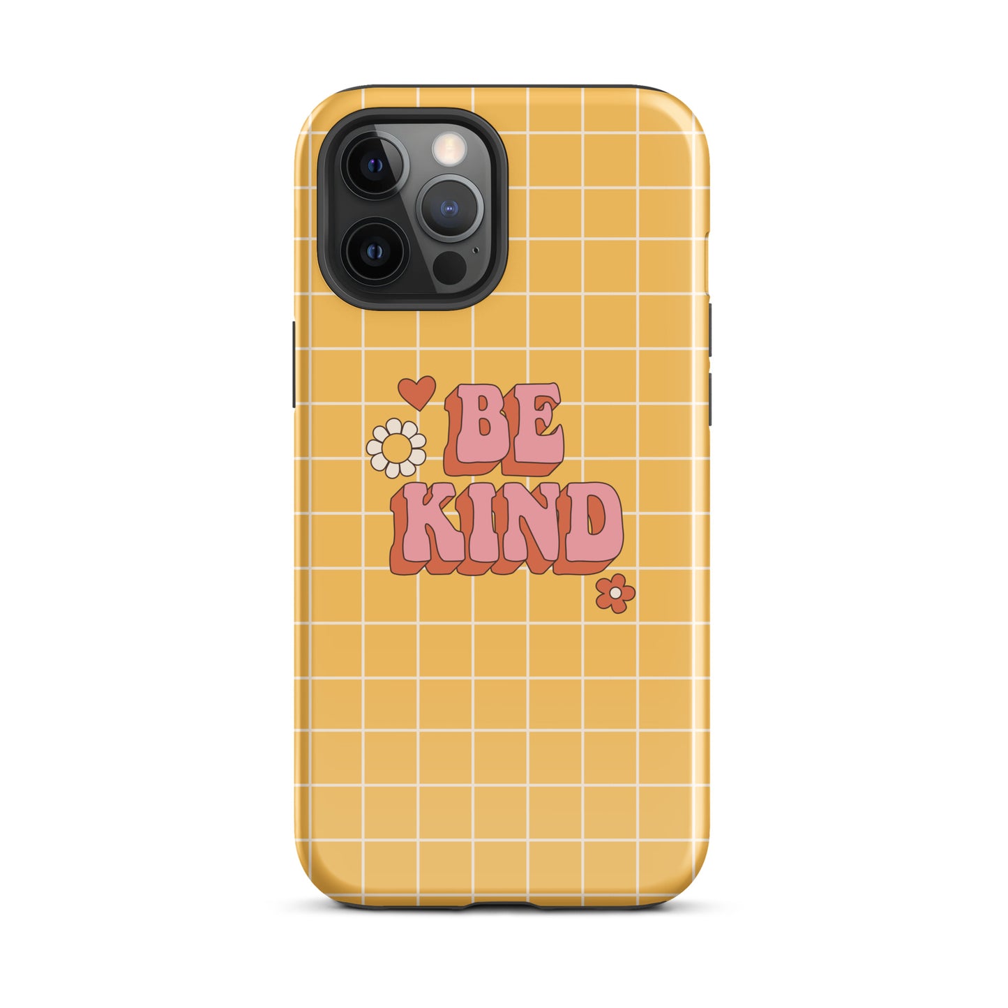 Be Kind iPhone Case Glossy iPhone 12 Pro Max