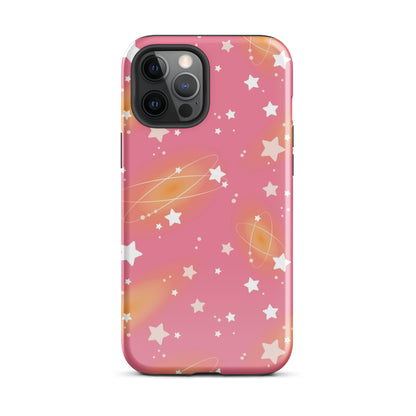 Star Aura iPhone Case iPhone 12 Pro Max Glossy