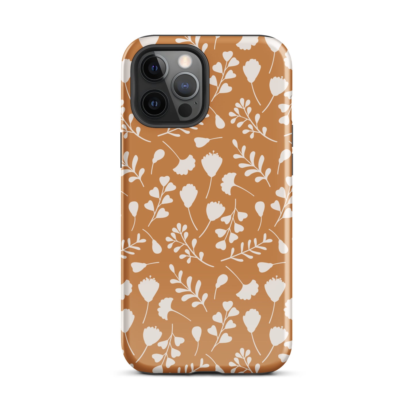 Autumn Bloom iPhone Case iPhone 12 Pro Max Glossy