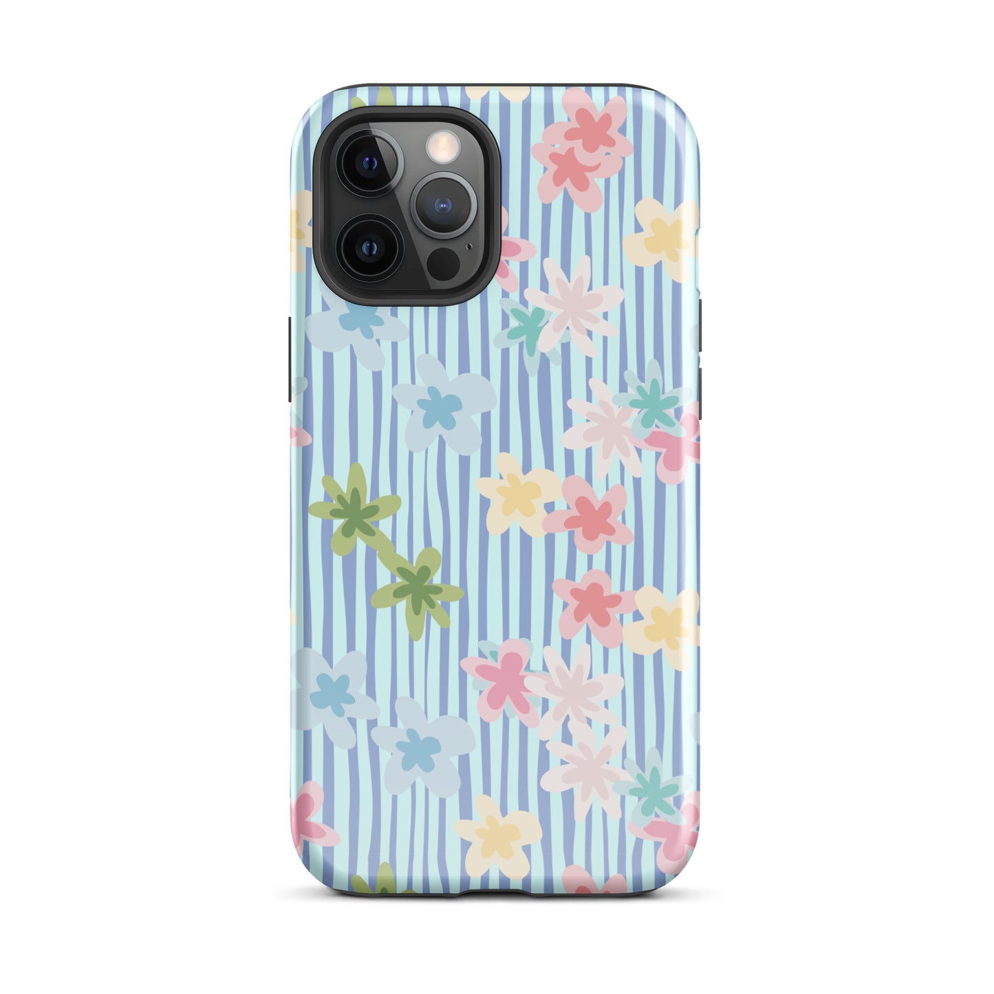 Tropical Floral iPhone Case