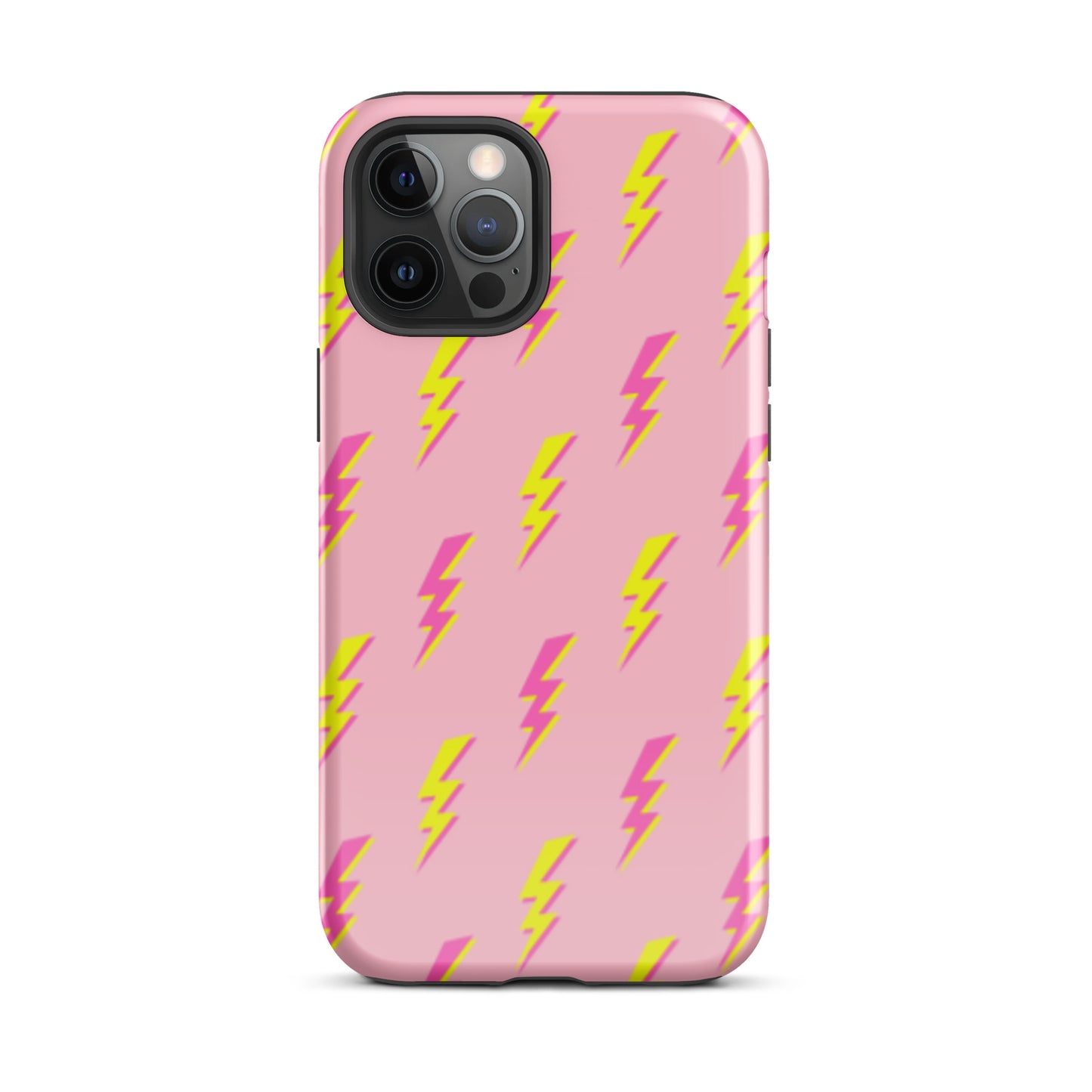 Lighting Bolt iPhone Case