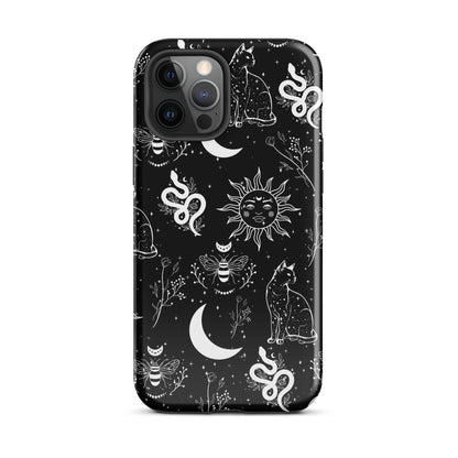 Celestial Vibes iPhone Case