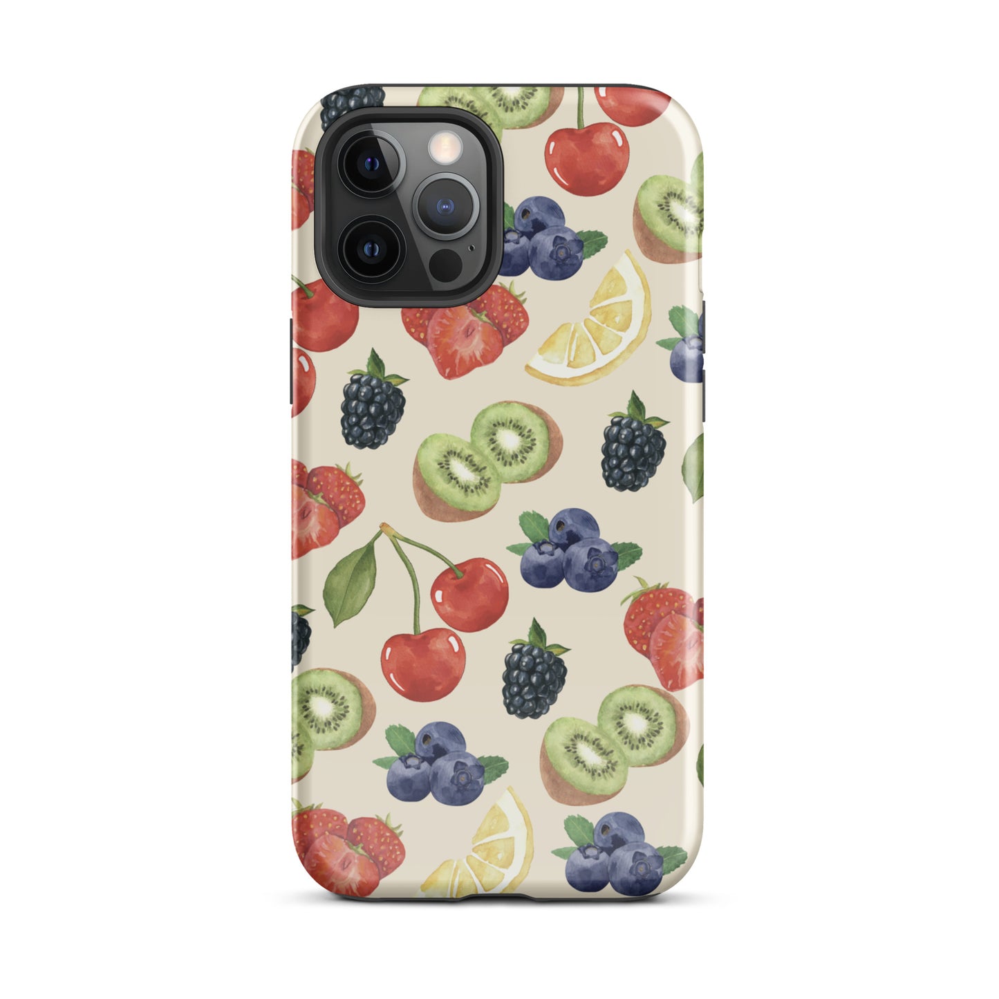 Fruits iPhone Case