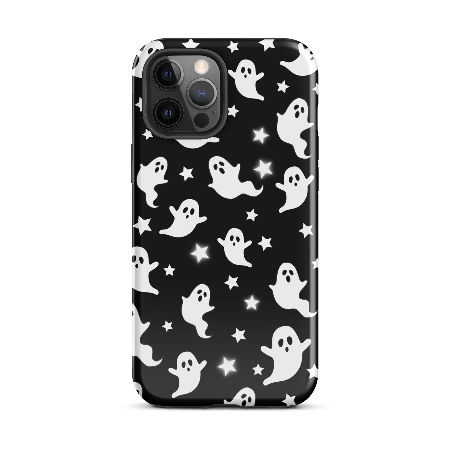 Ghost Stars iPhone Case