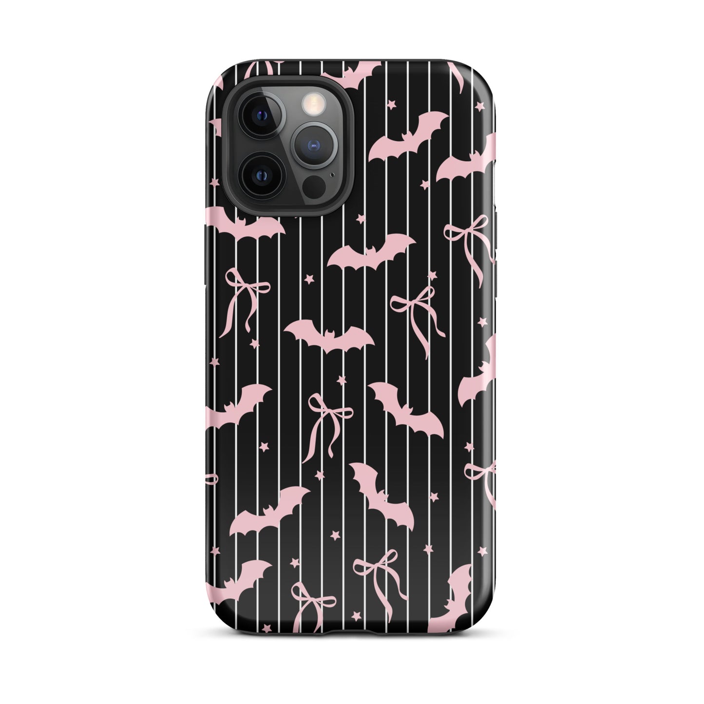 Bat Bowtique iPhone Case