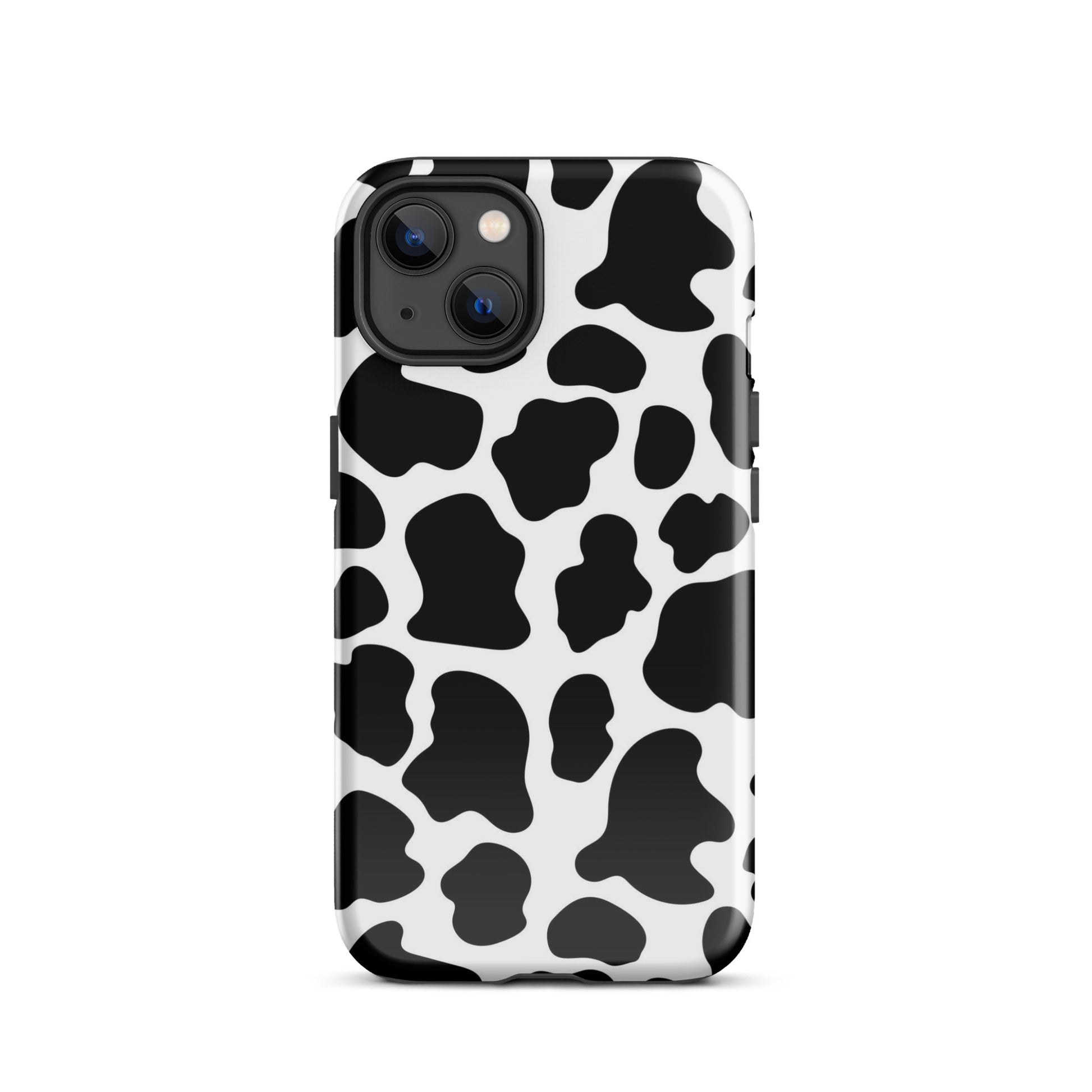 Cow Print iPhone Case iPhone 13 Glossy