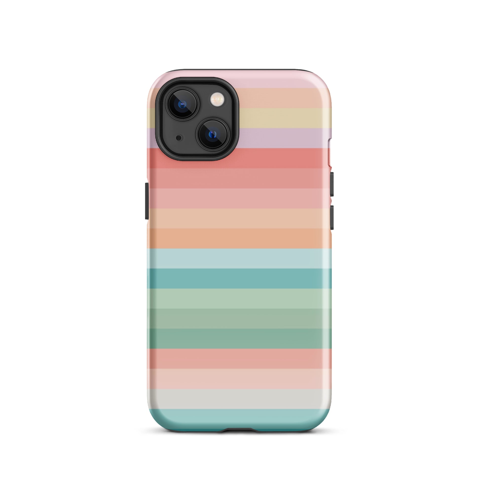 Pastel Palette iPhone Case iPhone 13 Glossy