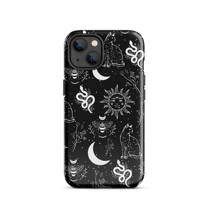 Celestial Vibes iPhone Case