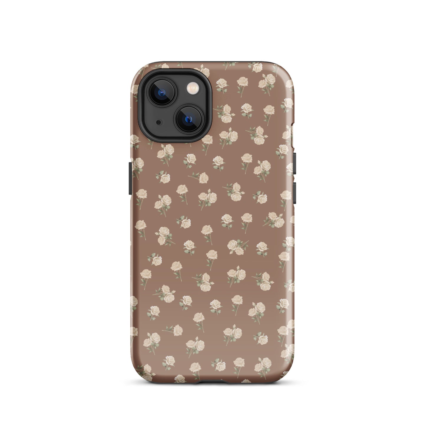 Choco Bloom iPhone Case