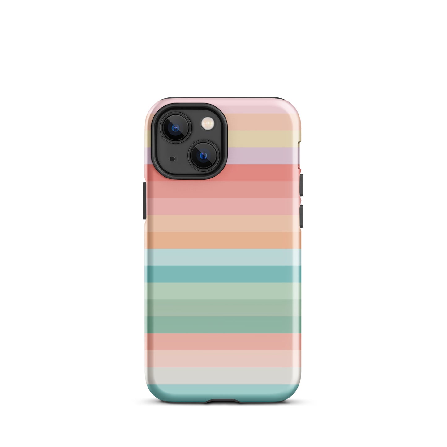 Pastel Palette iPhone Case iPhone 13 mini Glossy