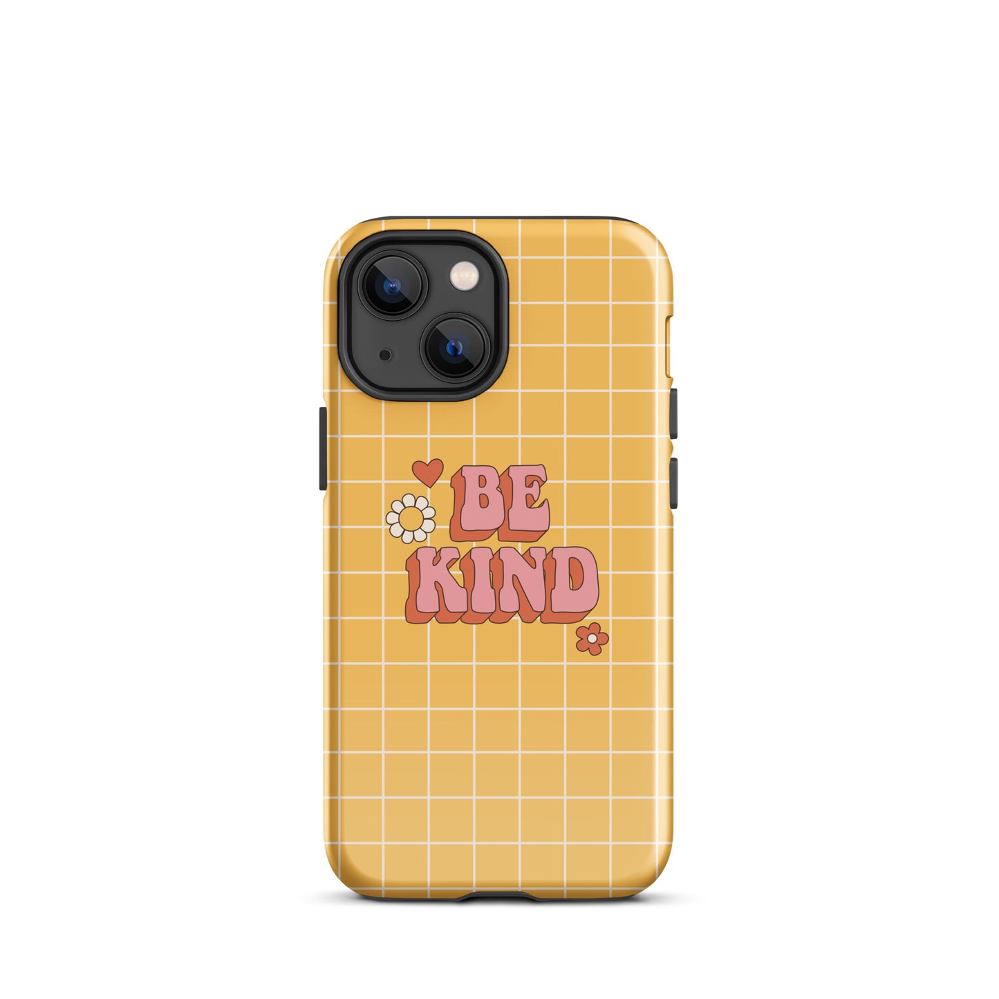 Be Kind iPhone Case Glossy iPhone 13 mini