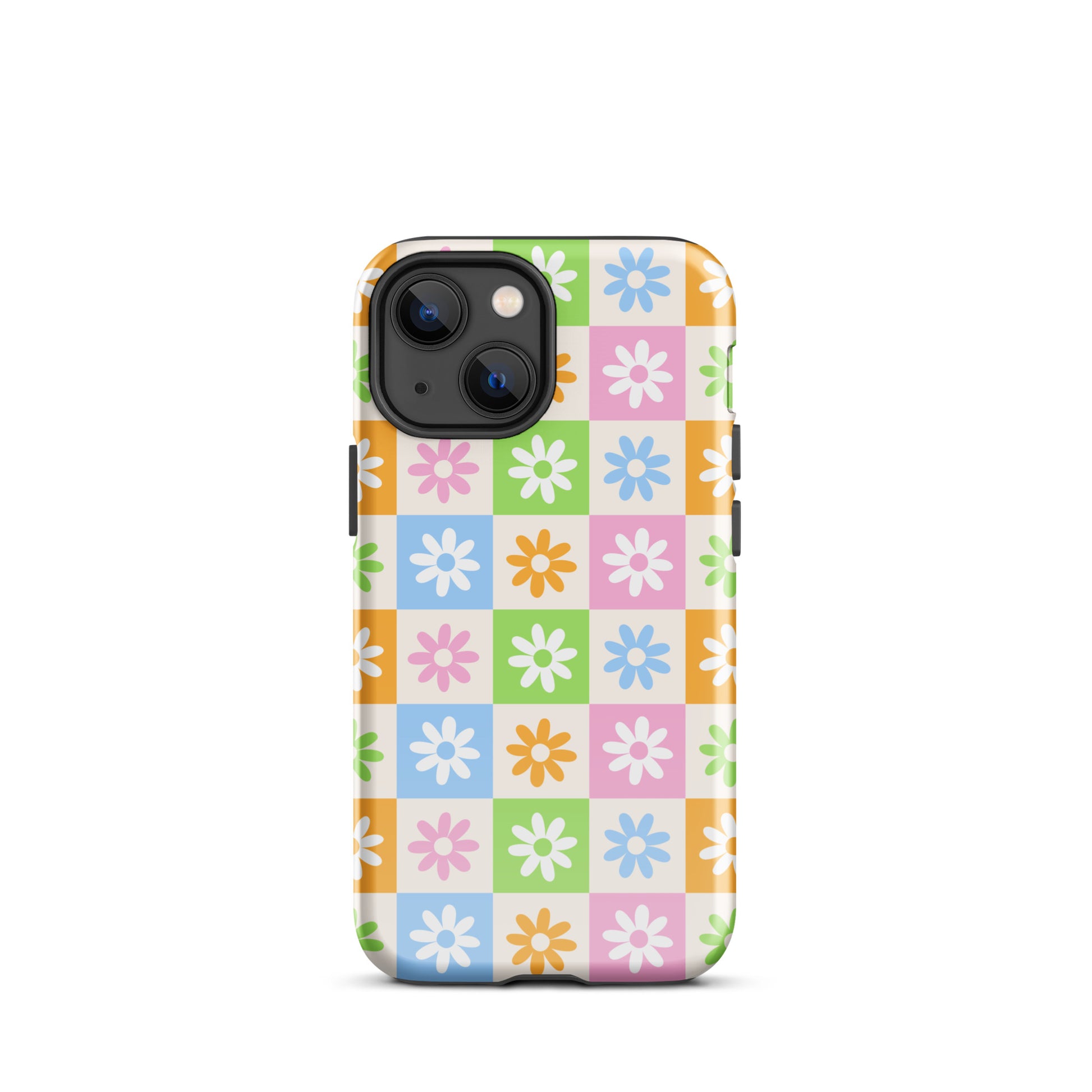 Floral Party iPhone Case iPhone 13 mini Glossy