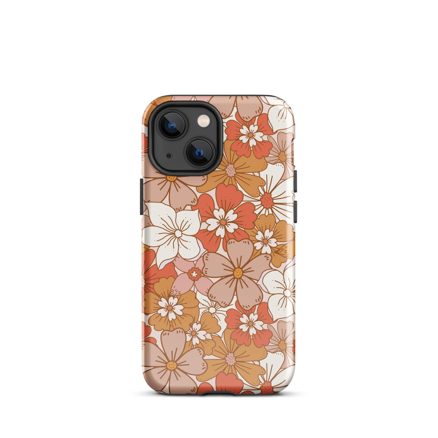 Vintage Garden iPhone Case iPhone 13 mini Glossy