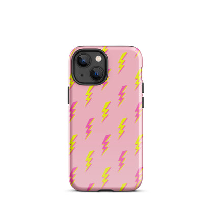 Lighting Bolt iPhone Case