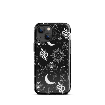 Celestial Vibes iPhone Case