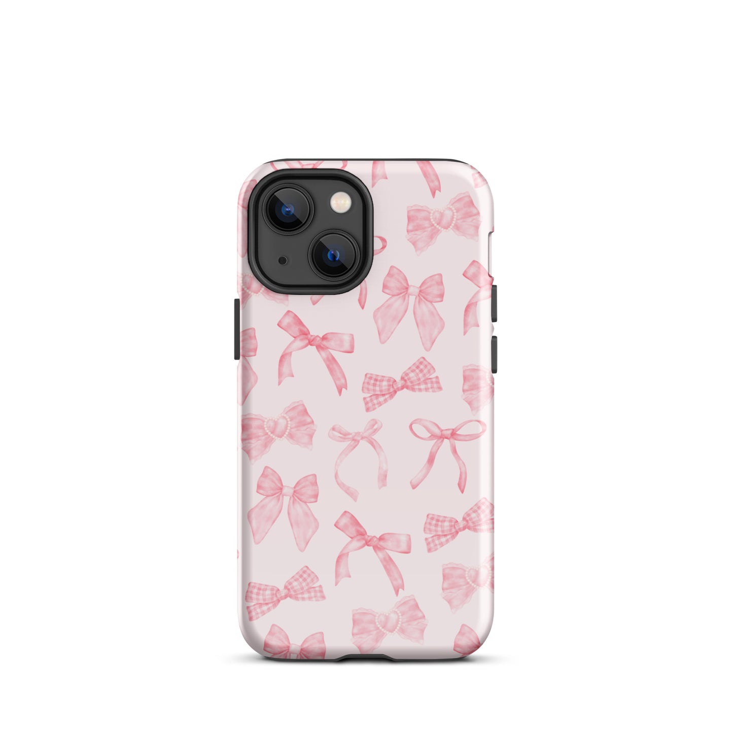 Bow Delight iPhone Case
