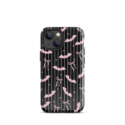 Bat Bowtique iPhone Case