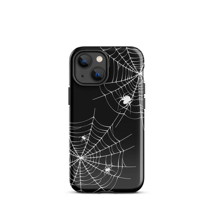 Gothic Webs iPhone Case