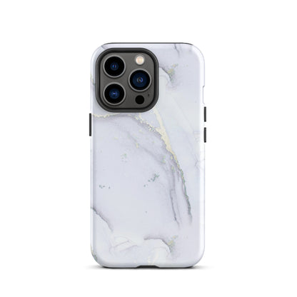 Cloud Marble iPhone Case iPhone 13 Pro Glossy