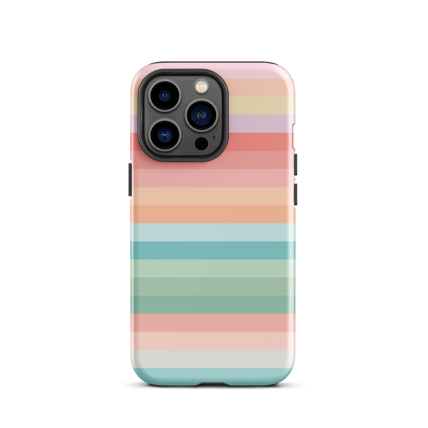 Pastel Palette iPhone Case iPhone 13 Pro Glossy
