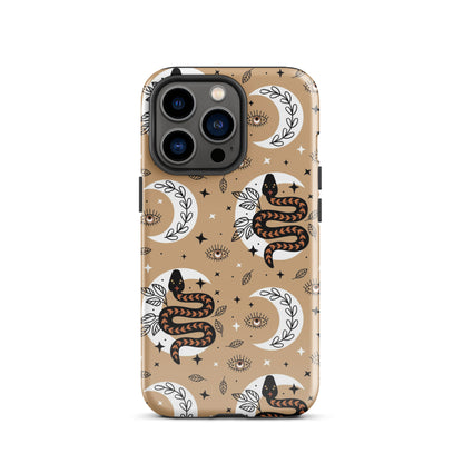Celestial Serpent iPhone Case iPhone 13 Pro Glossy