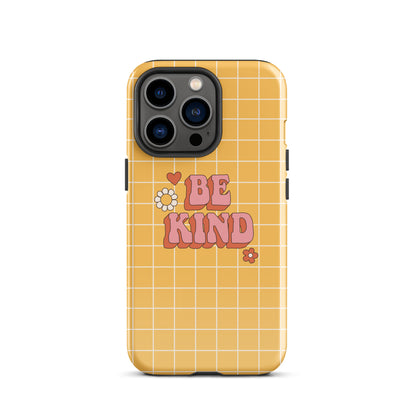 Be Kind iPhone Case Glossy iPhone 13 Pro