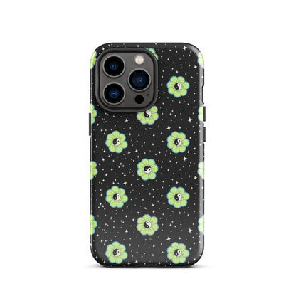 Yin & Yang Bloom iPhone Case iPhone 13 Pro Glossy