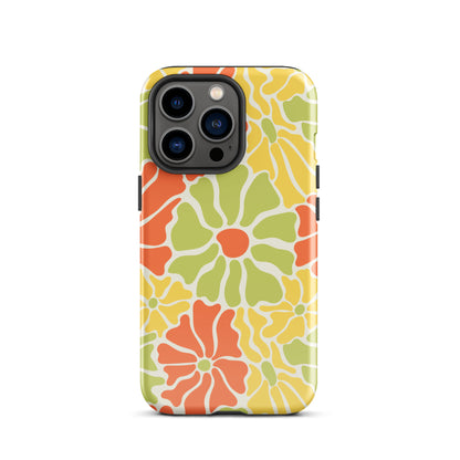 Sun Patch iPhone Case iPhone 13 Pro Glossy