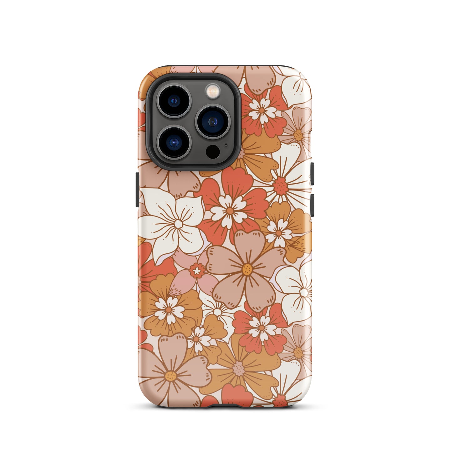 Vintage Garden iPhone Case iPhone 13 Pro Glossy