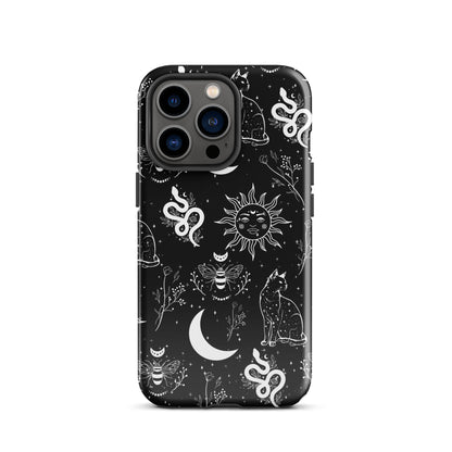 Celestial Vibes iPhone Case