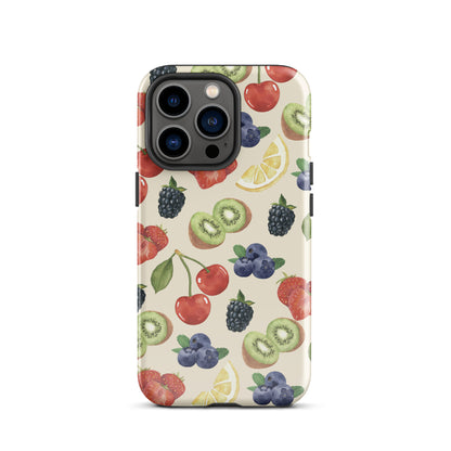 Fruits iPhone Case