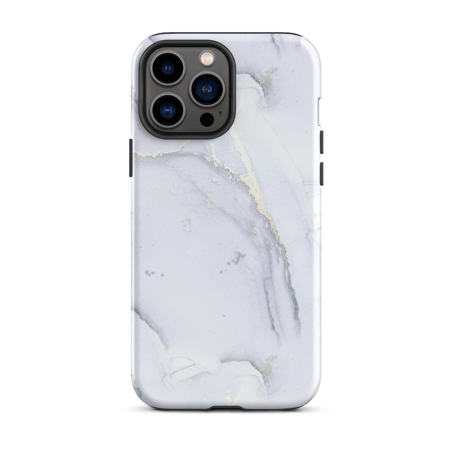Cloud Marble iPhone Case iPhone 13 Pro Max Glossy