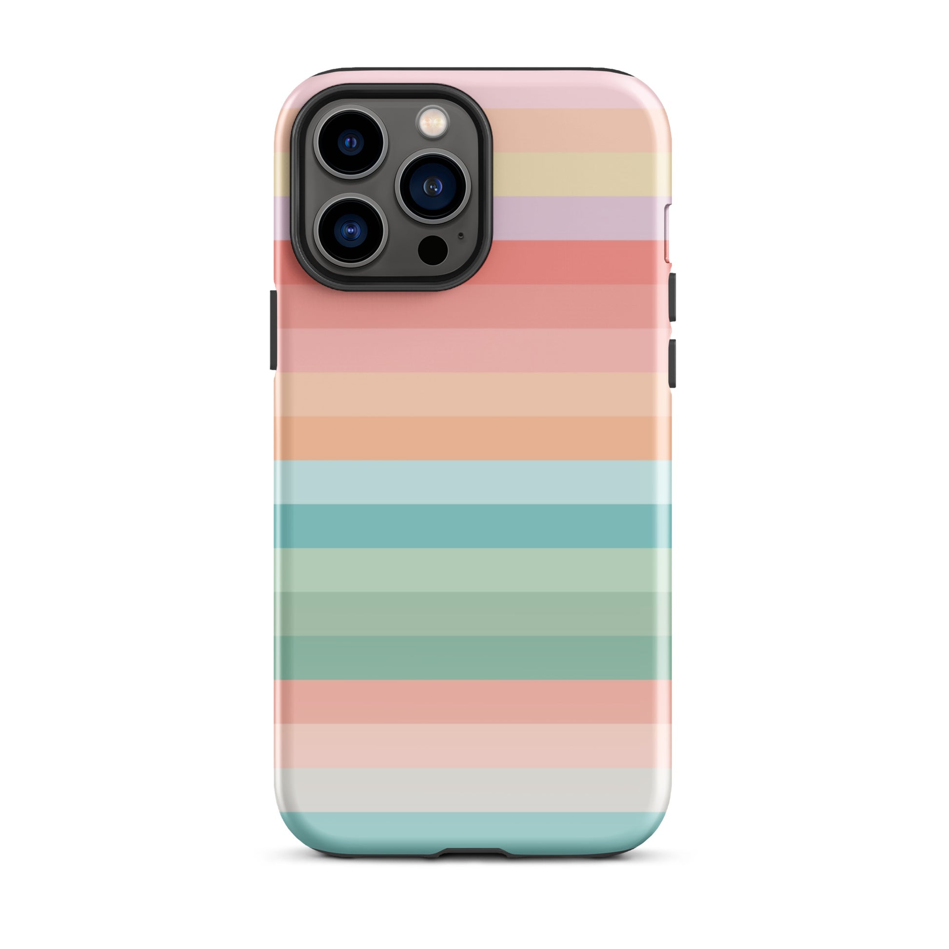 Pastel Palette iPhone Case iPhone 13 Pro Max Glossy