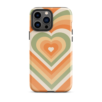 Autumn Love iPhone Case iPhone 13 Pro Max Glossy