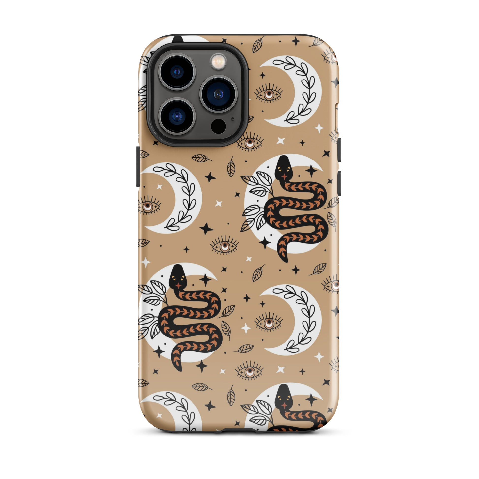 Celestial Serpent iPhone Case iPhone 13 Pro Max Glossy