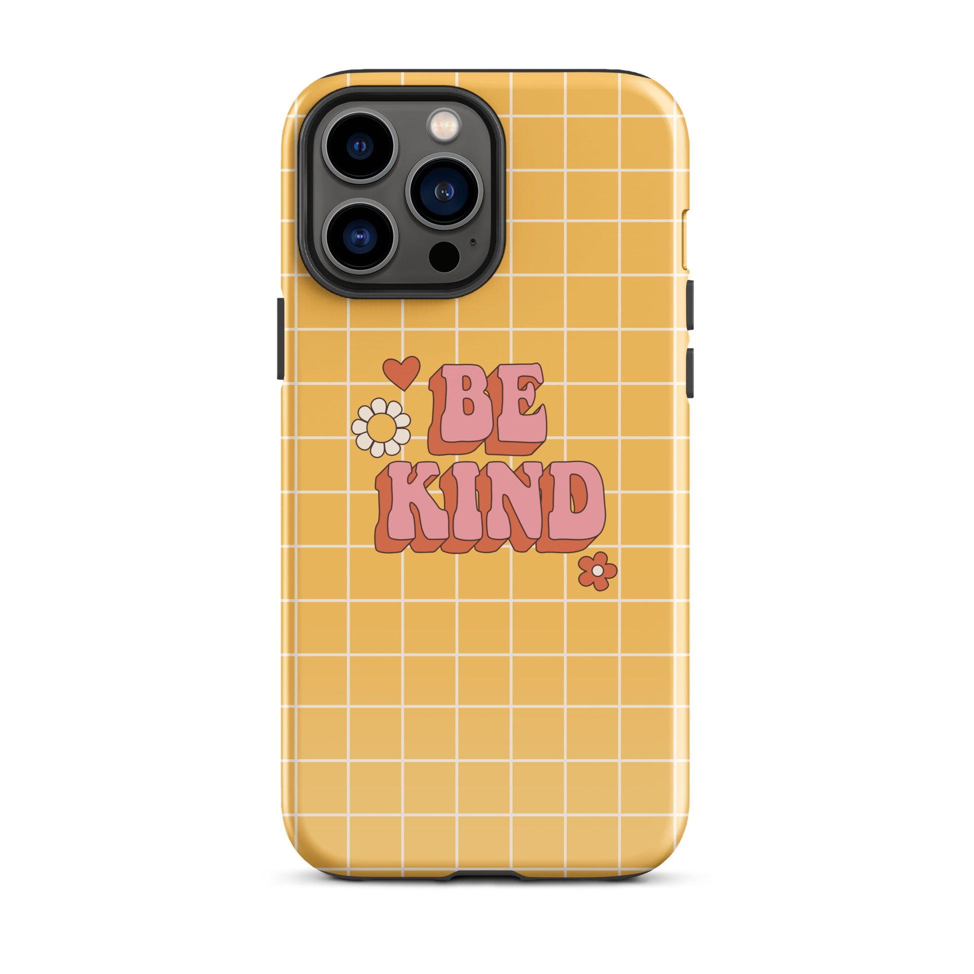 Be Kind iPhone Case Glossy iPhone 13 Pro Max